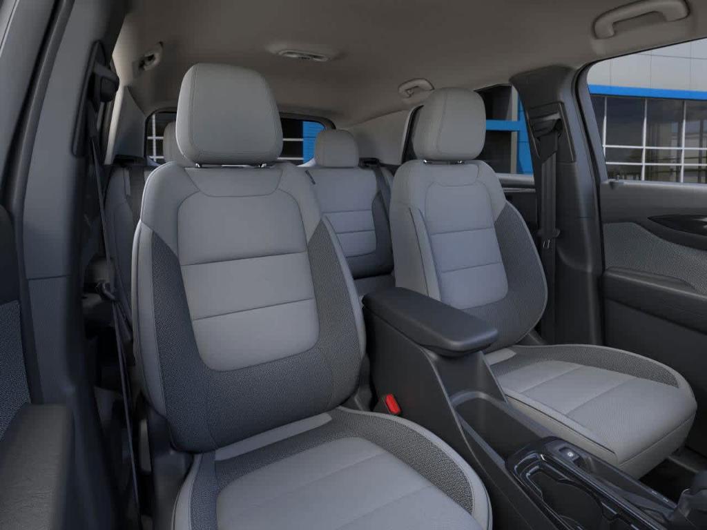 new 2025 Chevrolet TrailBlazer car, priced at $30,925