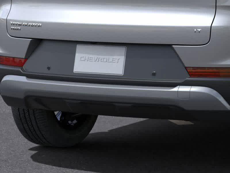 new 2025 Chevrolet TrailBlazer car, priced at $30,925