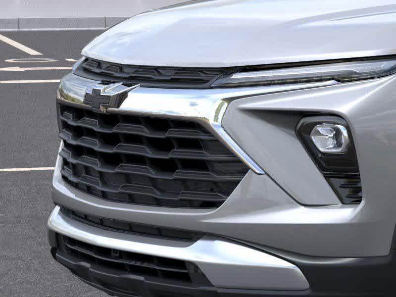 new 2025 Chevrolet TrailBlazer car, priced at $30,925