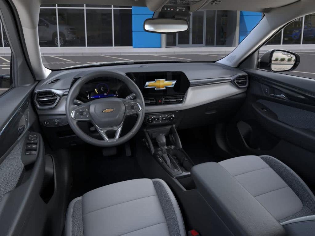 new 2025 Chevrolet TrailBlazer car, priced at $30,925