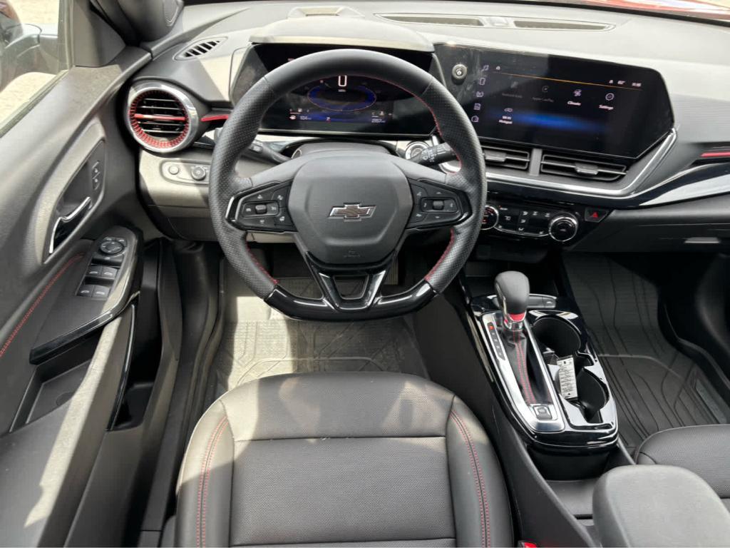 used 2025 Chevrolet Trax car, priced at $26,474