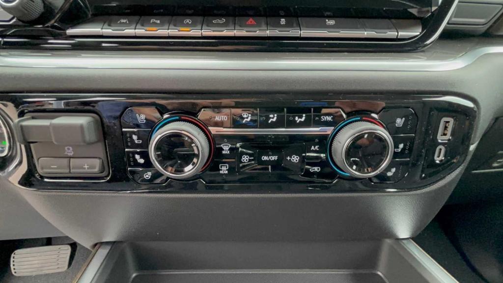 new 2026 Chevrolet Silverado 1500 car, priced at $73,991
