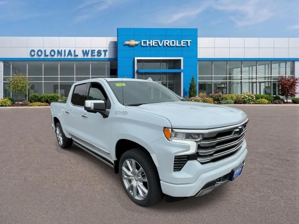new 2026 Chevrolet Silverado 1500 car, priced at $73,991