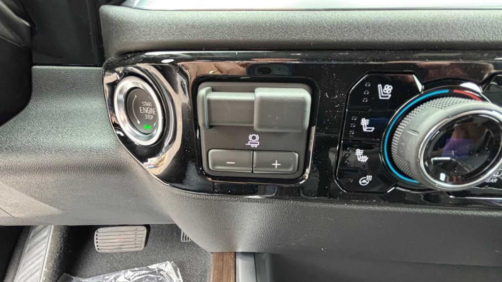 new 2026 Chevrolet Silverado 1500 car, priced at $73,991