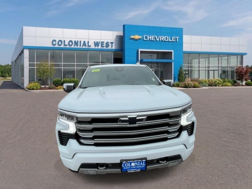 new 2026 Chevrolet Silverado 1500 car, priced at $73,991