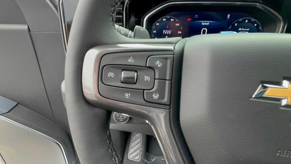 new 2026 Chevrolet Silverado 1500 car, priced at $73,991