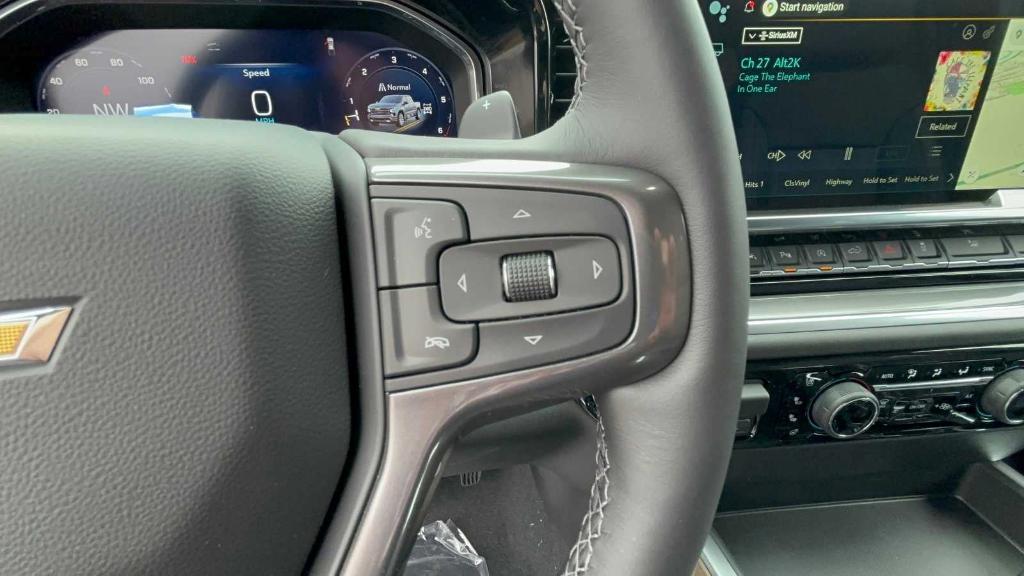 new 2026 Chevrolet Silverado 1500 car, priced at $73,991