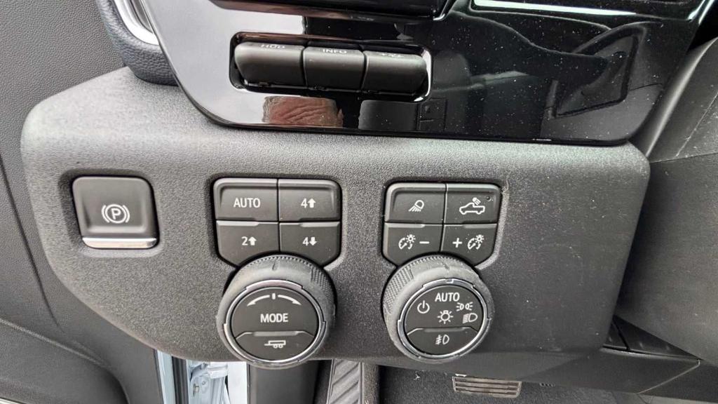 new 2026 Chevrolet Silverado 1500 car, priced at $73,991