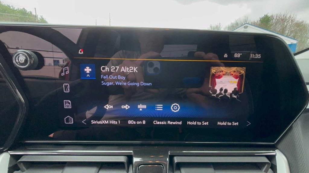 new 2026 Chevrolet TrailBlazer car, priced at $31,806