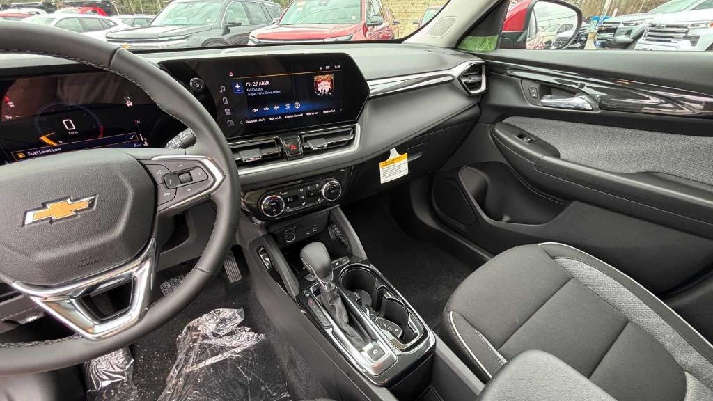 new 2026 Chevrolet TrailBlazer car, priced at $31,806