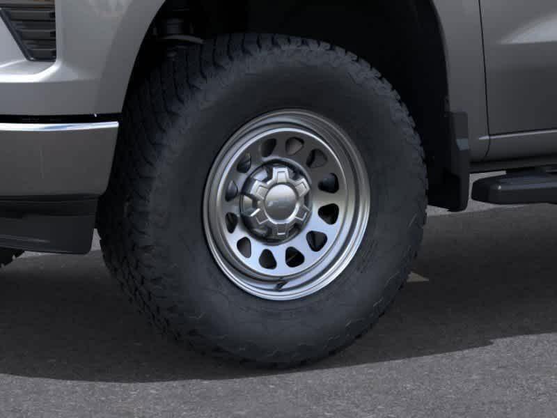 new 2026 Chevrolet Silverado 1500 car, priced at $42,021