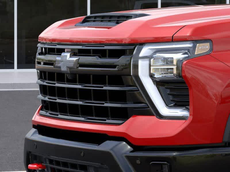 new 2025 Chevrolet Silverado 2500 car, priced at $66,680