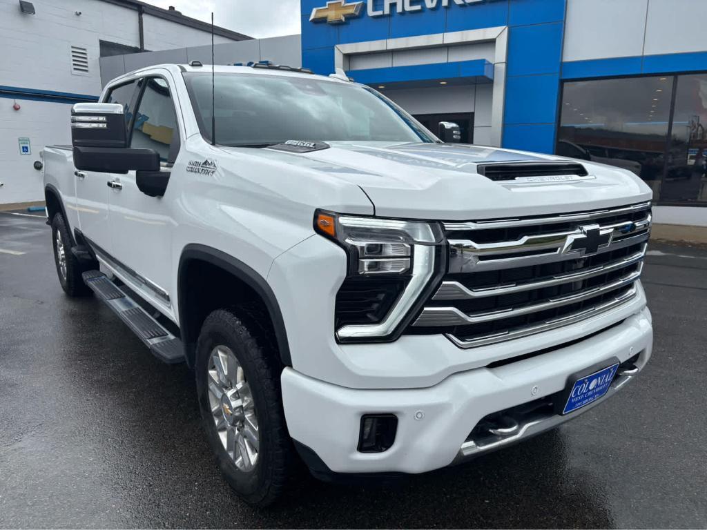 used 2025 Chevrolet Silverado 2500 car, priced at $69,850