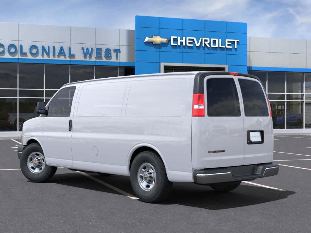 new 2025 Chevrolet Express 2500 car, priced at $45,320