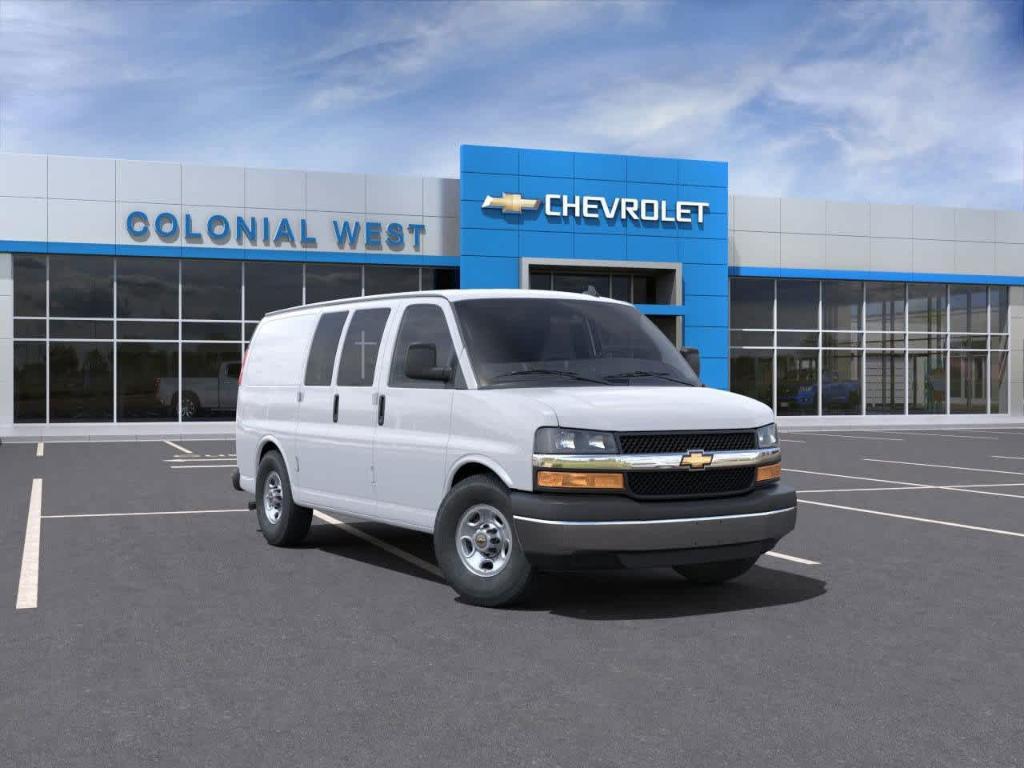 new 2025 Chevrolet Express 2500 car, priced at $45,320