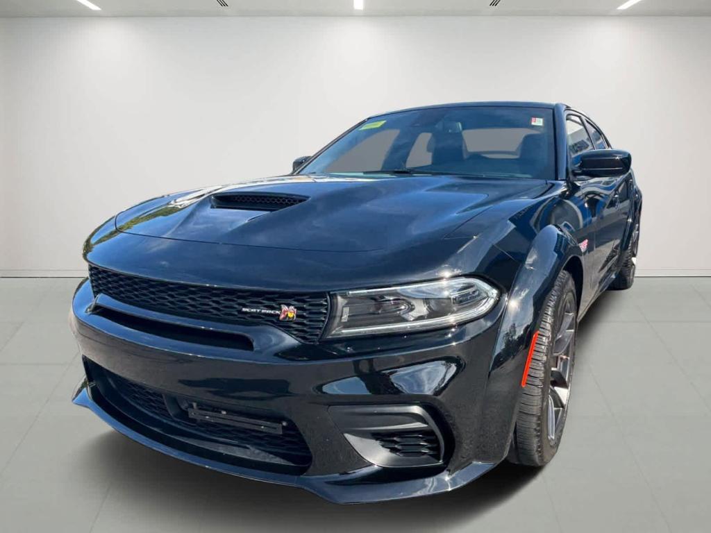 used 2022 Dodge Charger car, priced at $55,500