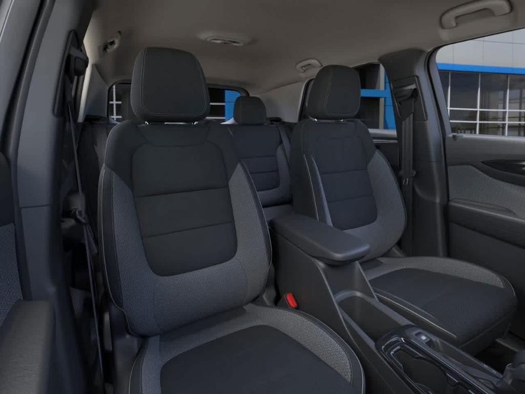 new 2025 Chevrolet TrailBlazer car, priced at $30,180