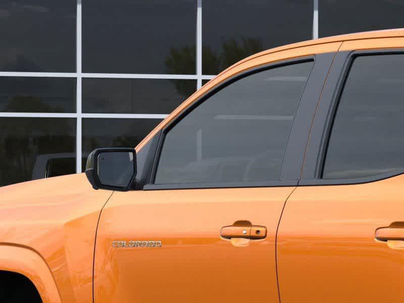 new 2025 Chevrolet Colorado car, priced at $46,639