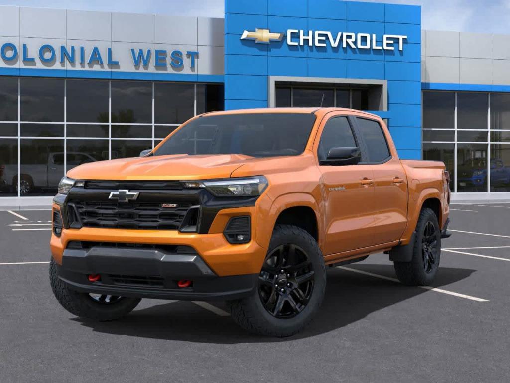 new 2025 Chevrolet Colorado car, priced at $46,639