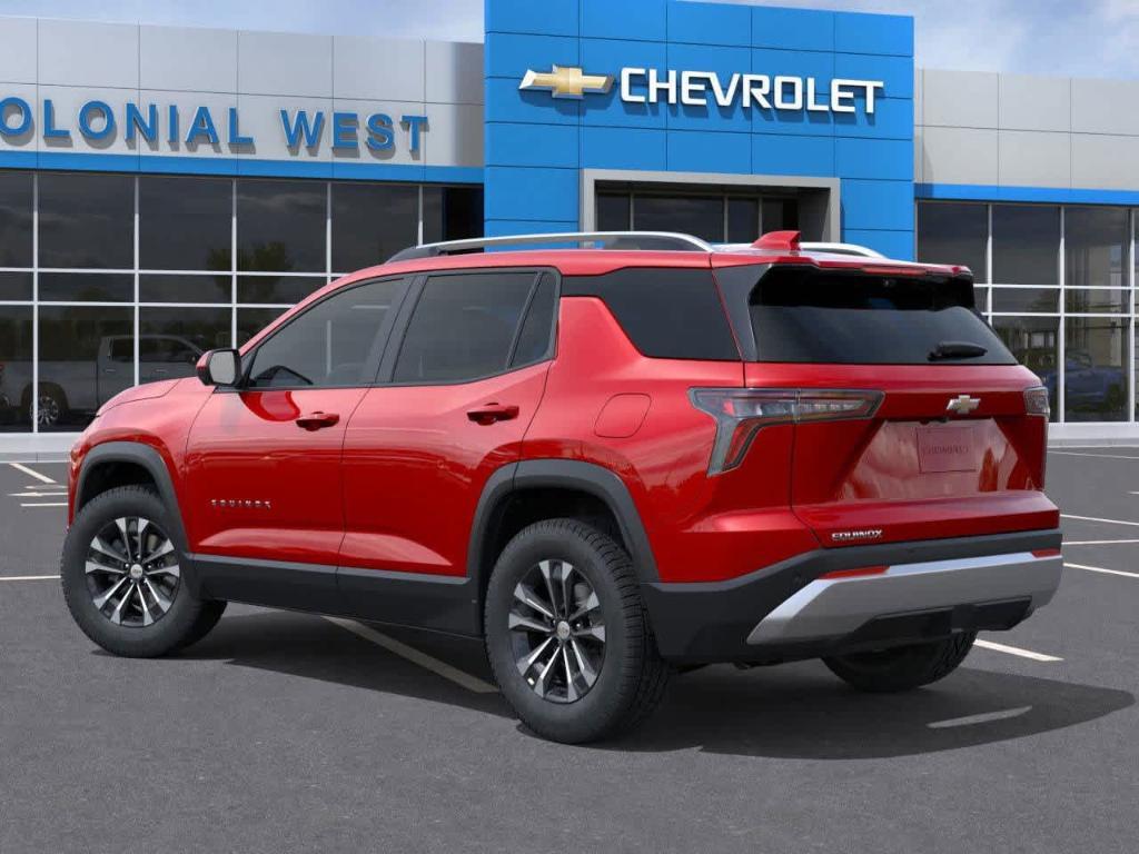 new 2025 Chevrolet Equinox car, priced at $32,305