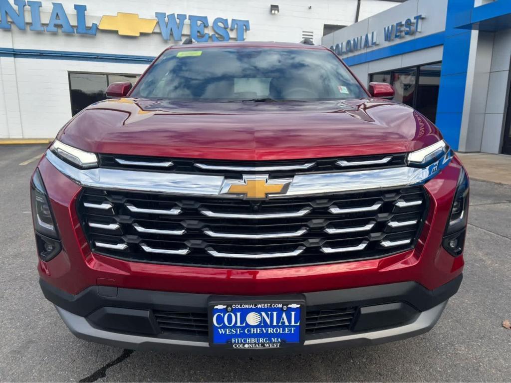 new 2025 Chevrolet Equinox car, priced at $29,498