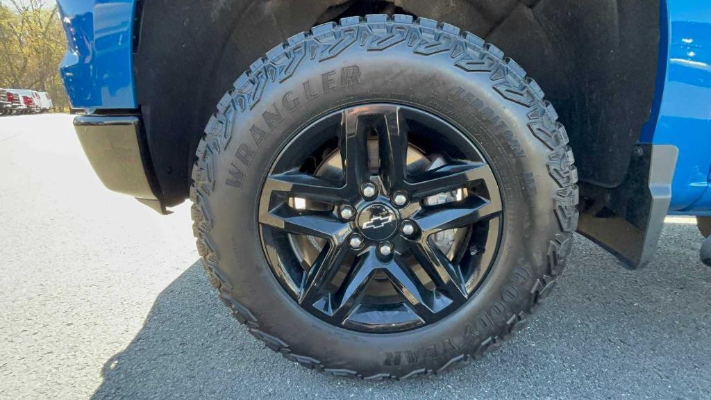 used 2023 Chevrolet Silverado 1500 car, priced at $43,474