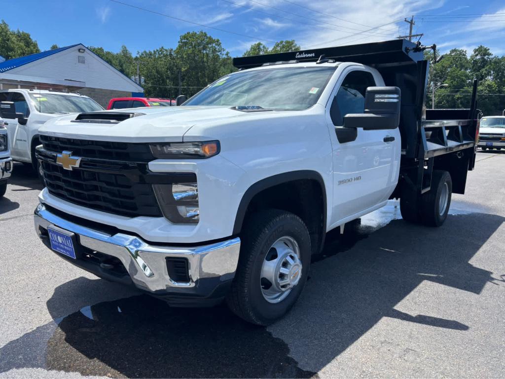 new 2025 Chevrolet Silverado 3500 car, priced at $51,043