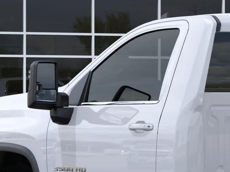 new 2025 Chevrolet Silverado 3500 car, priced at $51,043