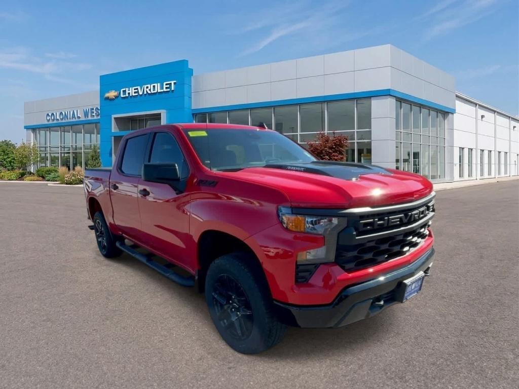 new 2026 Chevrolet Silverado 1500 car, priced at $51,024