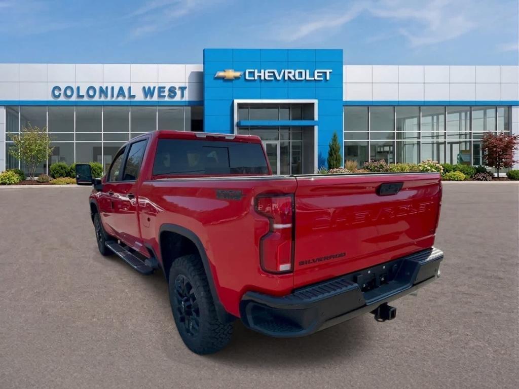 new 2026 Chevrolet Silverado 3500 car, priced at $78,949