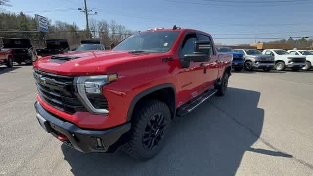 new 2026 Chevrolet Silverado 3500 car, priced at $78,121