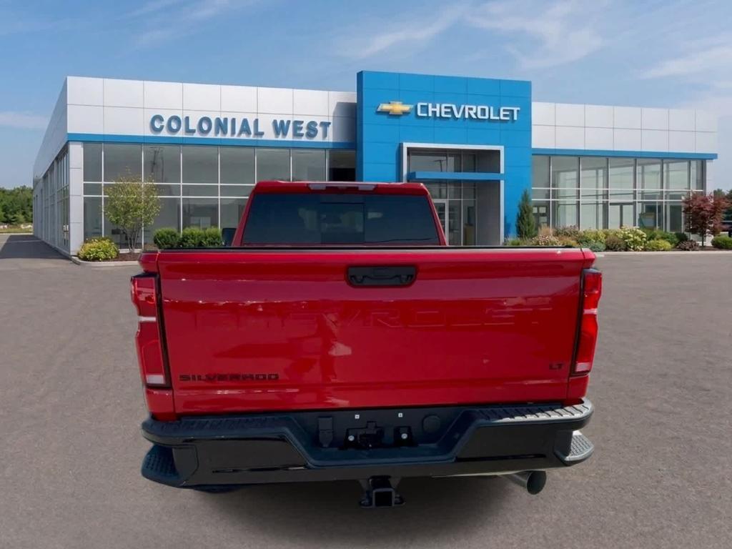 new 2026 Chevrolet Silverado 3500 car, priced at $78,949
