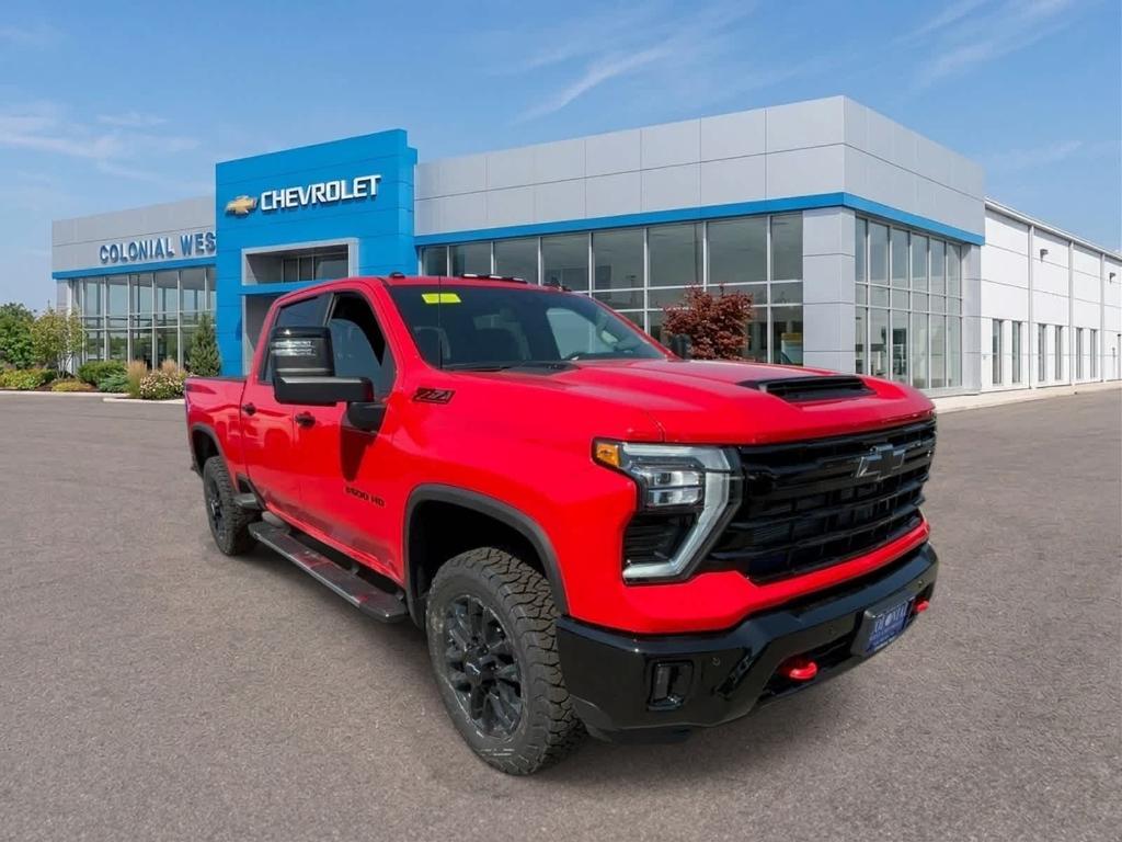 new 2026 Chevrolet Silverado 3500 car, priced at $78,949