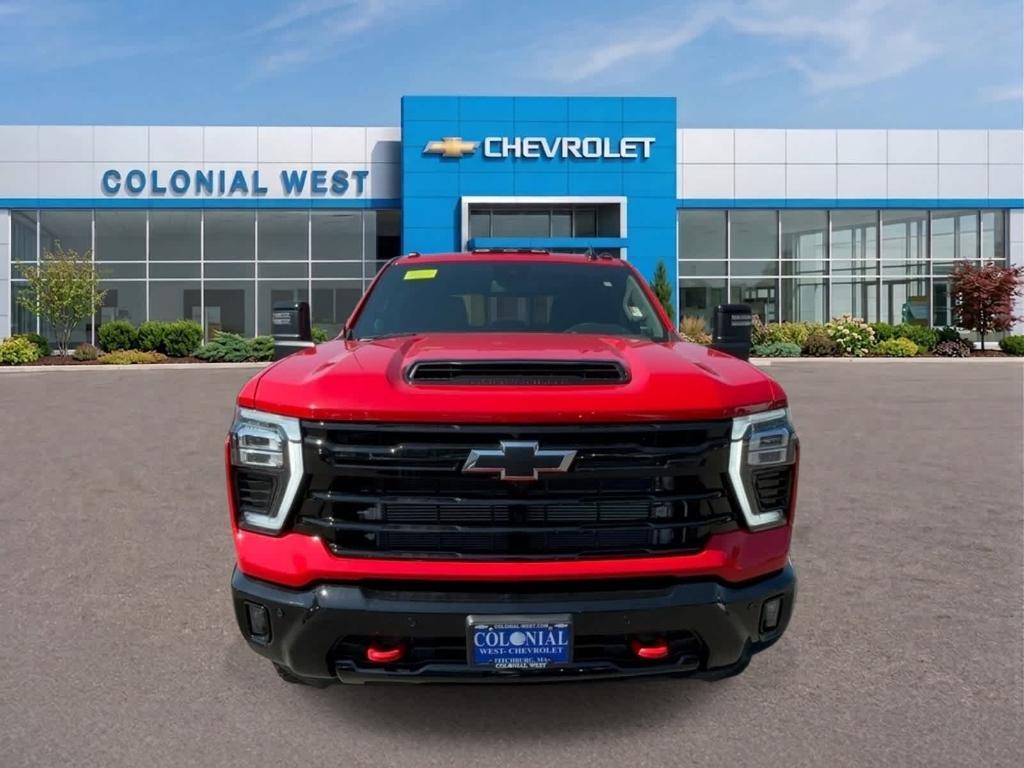 new 2026 Chevrolet Silverado 3500 car, priced at $78,949