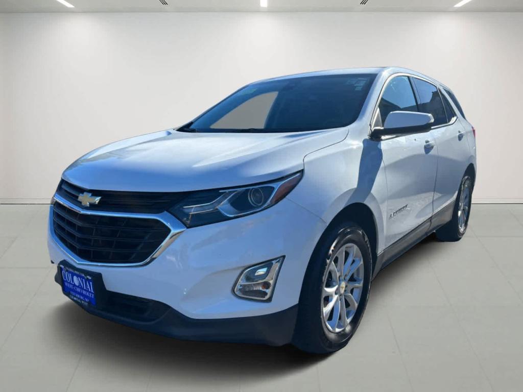 used 2019 Chevrolet Equinox car, priced at $15,425