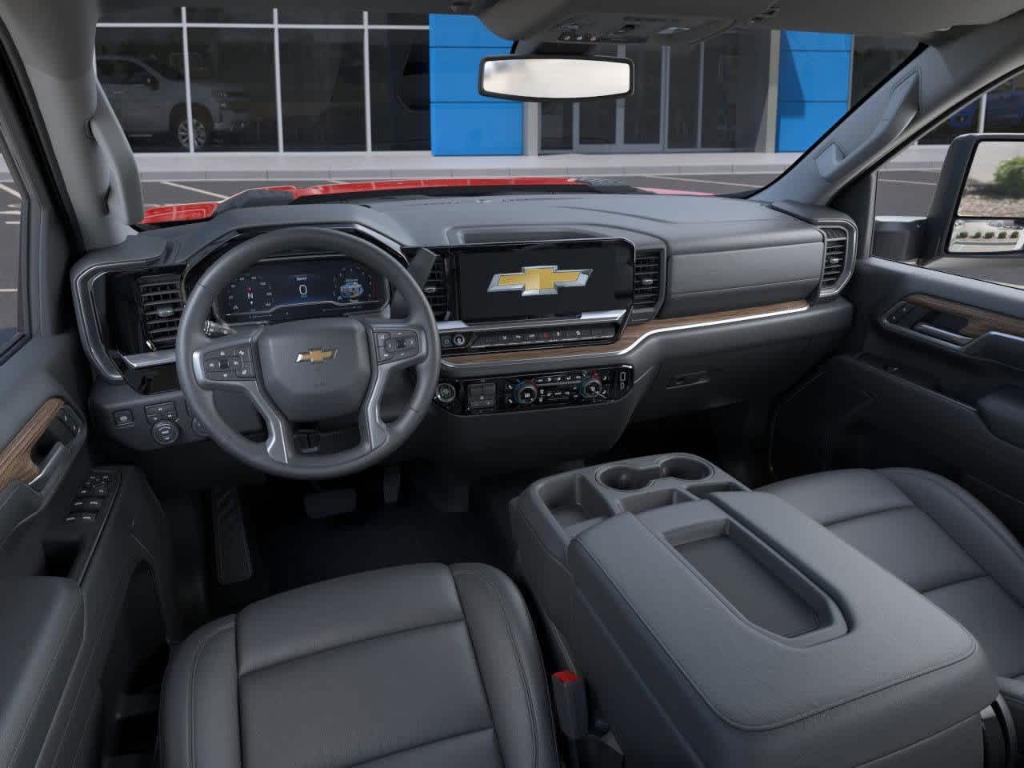 new 2025 Chevrolet Silverado 2500 car, priced at $67,220