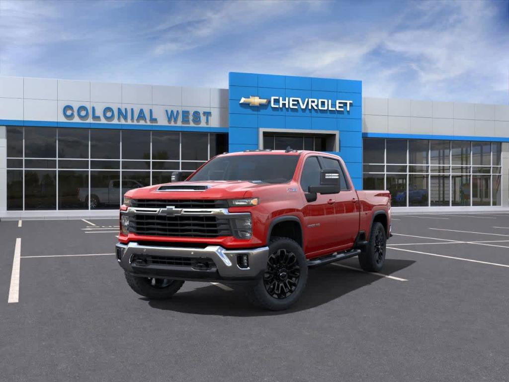 new 2025 Chevrolet Silverado 2500 car, priced at $67,220