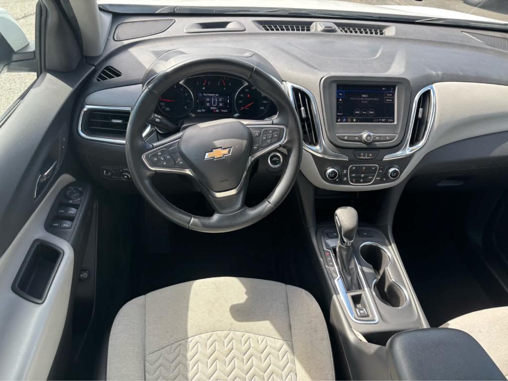 used 2024 Chevrolet Equinox car, priced at $23,474