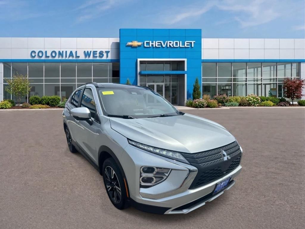 used 2024 Mitsubishi Eclipse Cross car, priced at $22,474