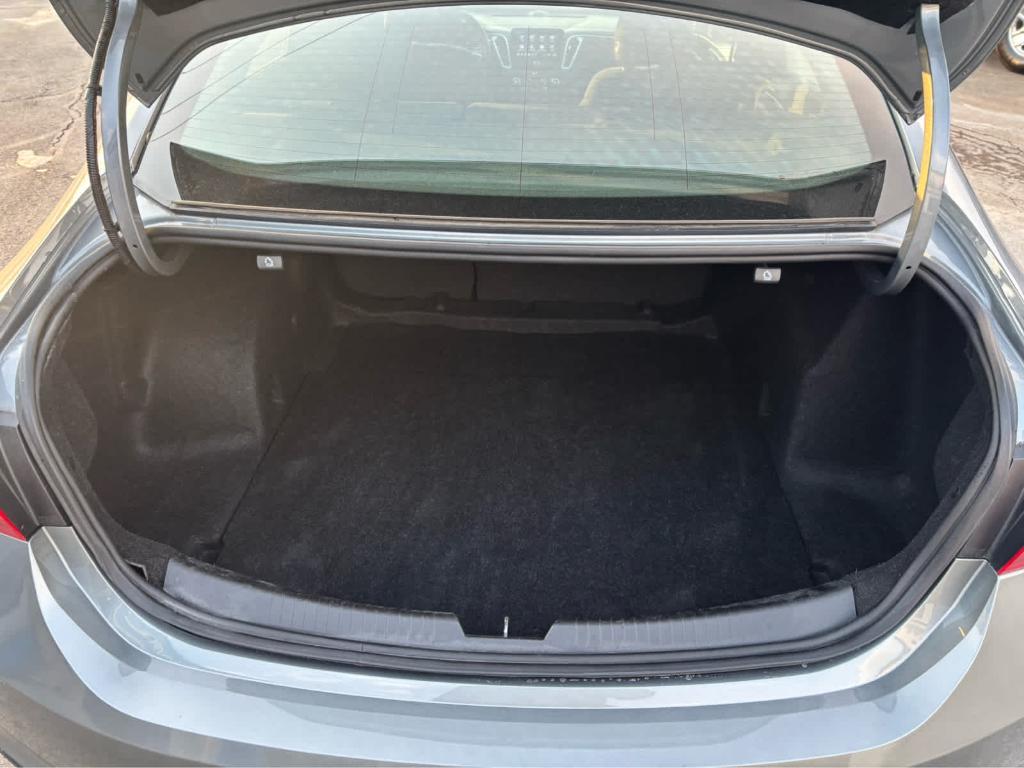 used 2023 Chevrolet Malibu car, priced at $17,975