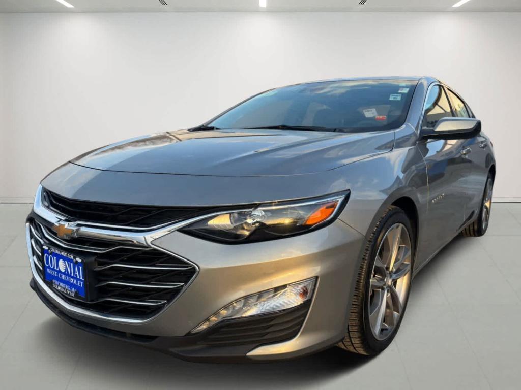 used 2023 Chevrolet Malibu car, priced at $17,975