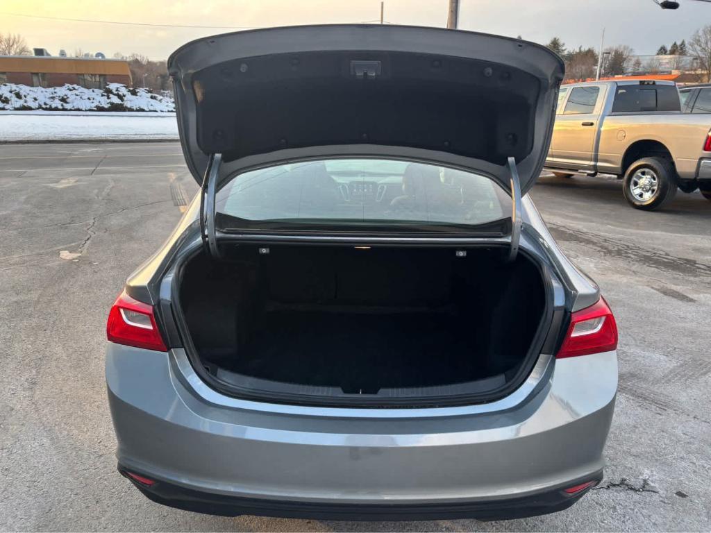 used 2023 Chevrolet Malibu car, priced at $17,975