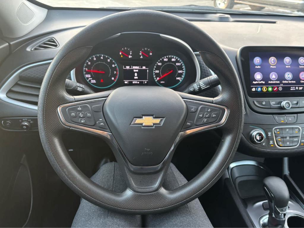 used 2023 Chevrolet Malibu car, priced at $17,975