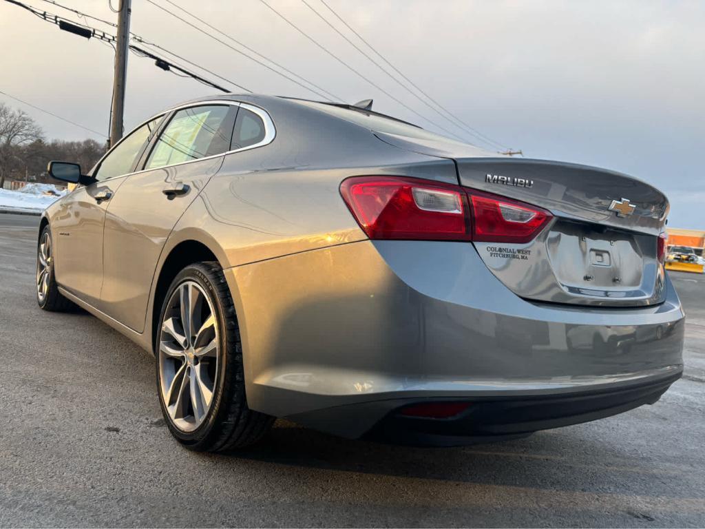 used 2023 Chevrolet Malibu car, priced at $17,975