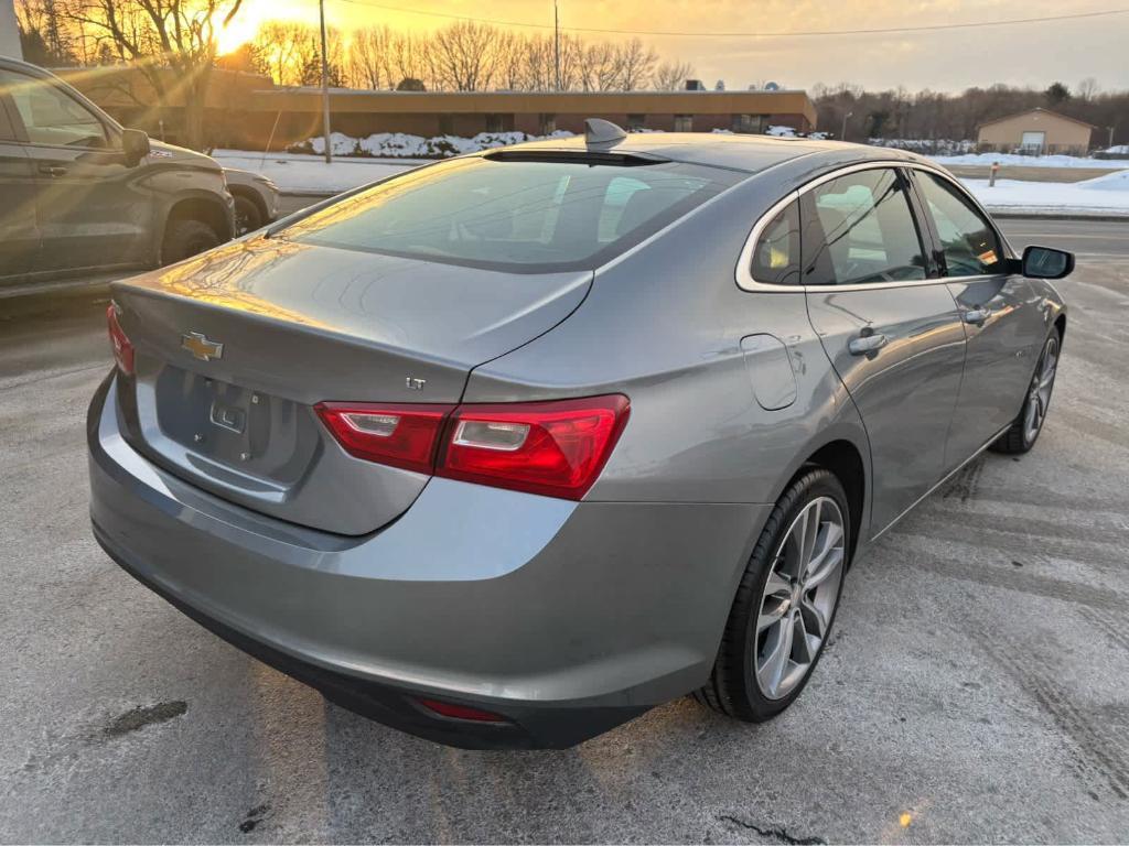 used 2023 Chevrolet Malibu car, priced at $17,975