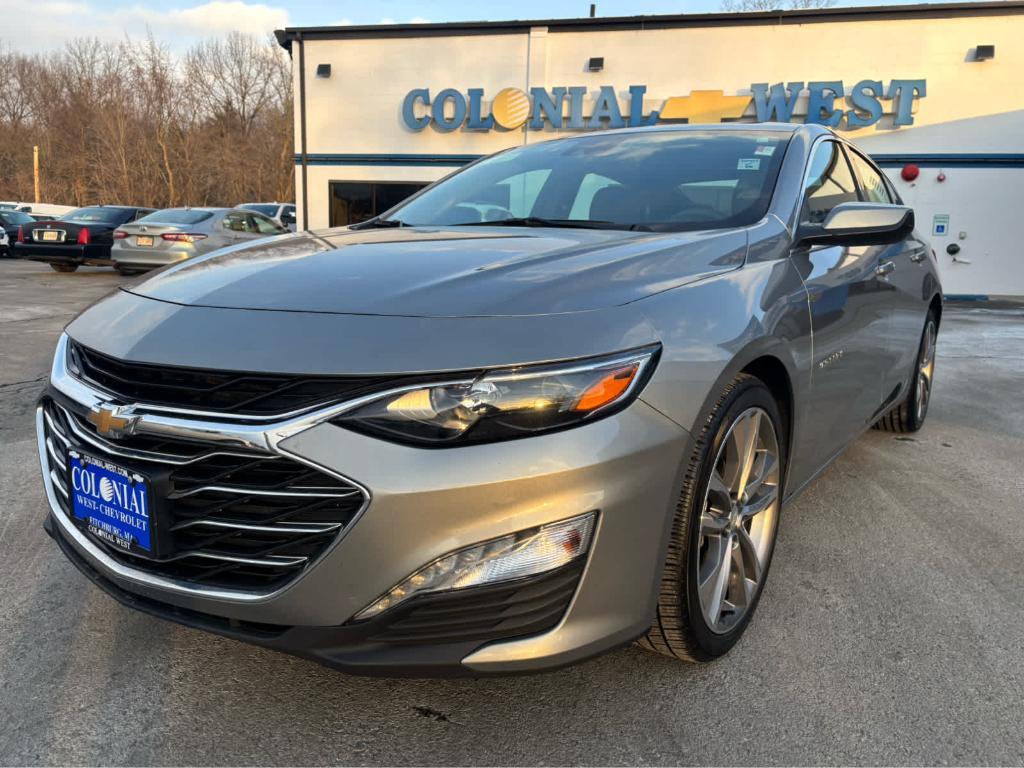 used 2023 Chevrolet Malibu car, priced at $17,975