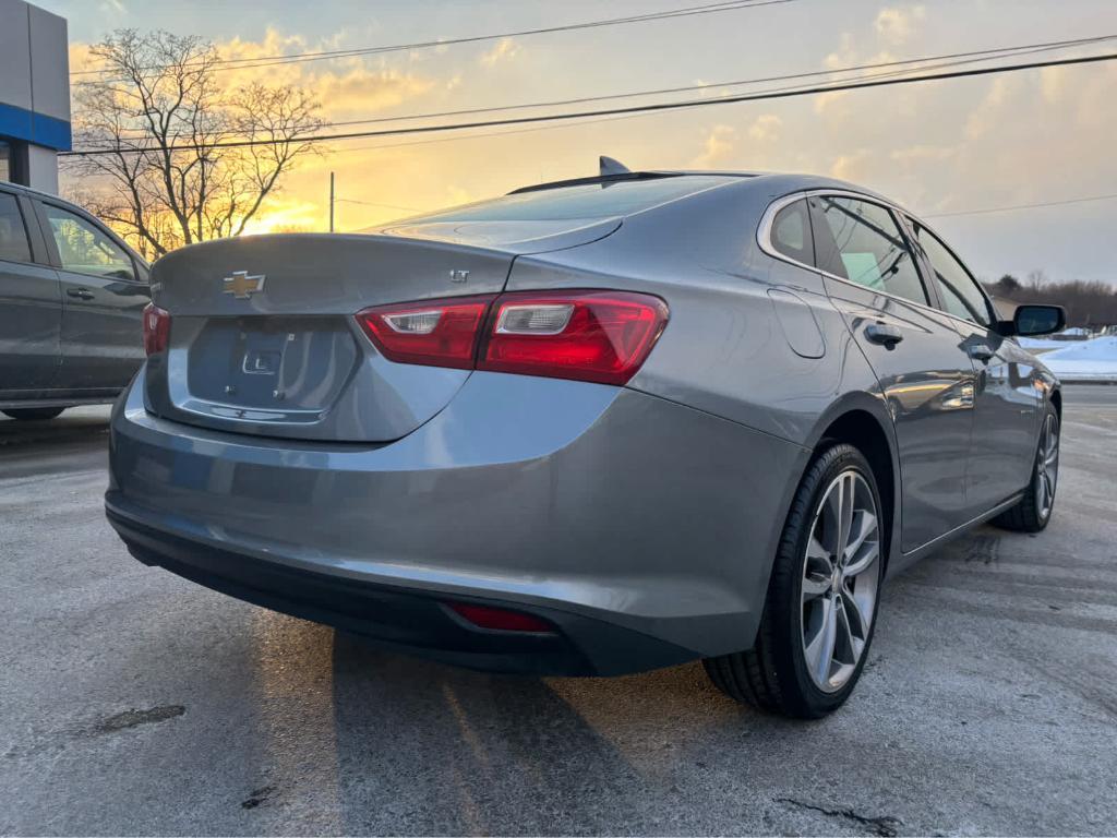 used 2023 Chevrolet Malibu car, priced at $17,975