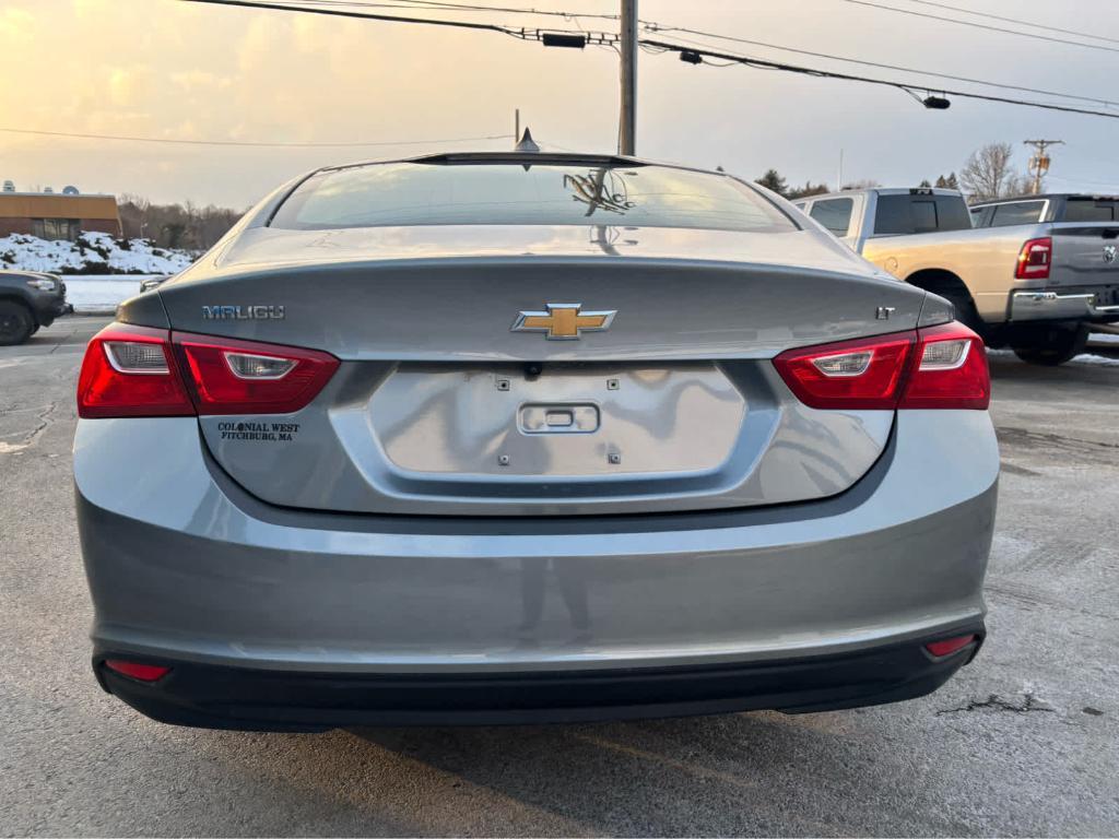 used 2023 Chevrolet Malibu car, priced at $17,975