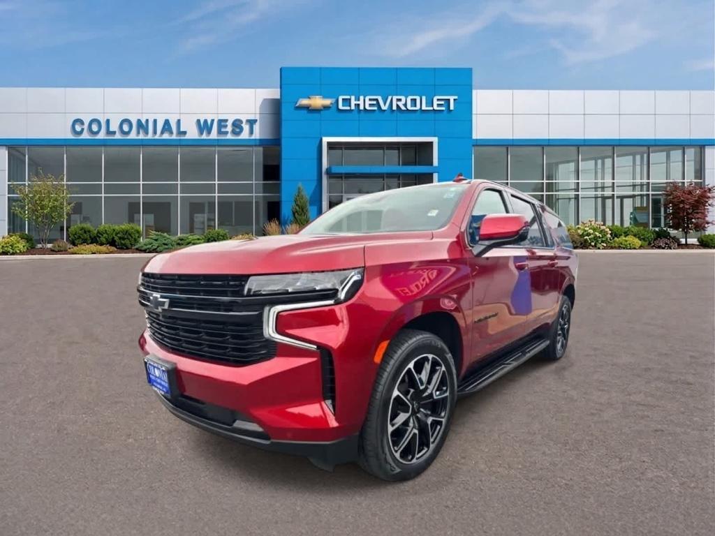 used 2023 Chevrolet Suburban car, priced at $56,999