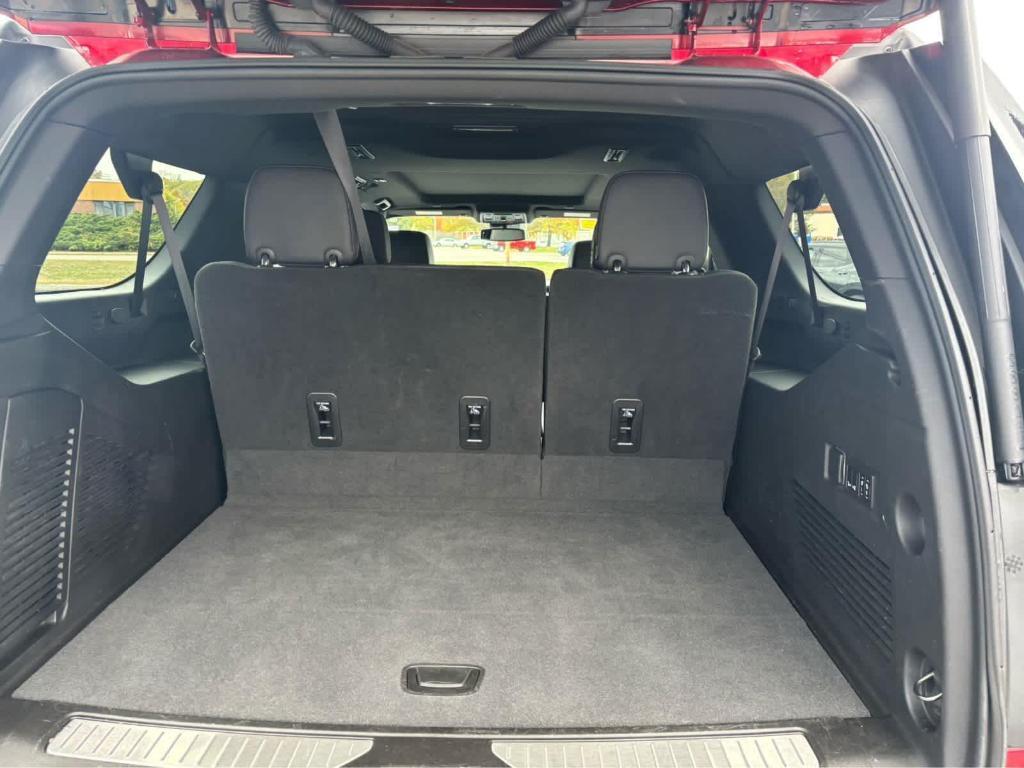 used 2023 Chevrolet Suburban car, priced at $56,999